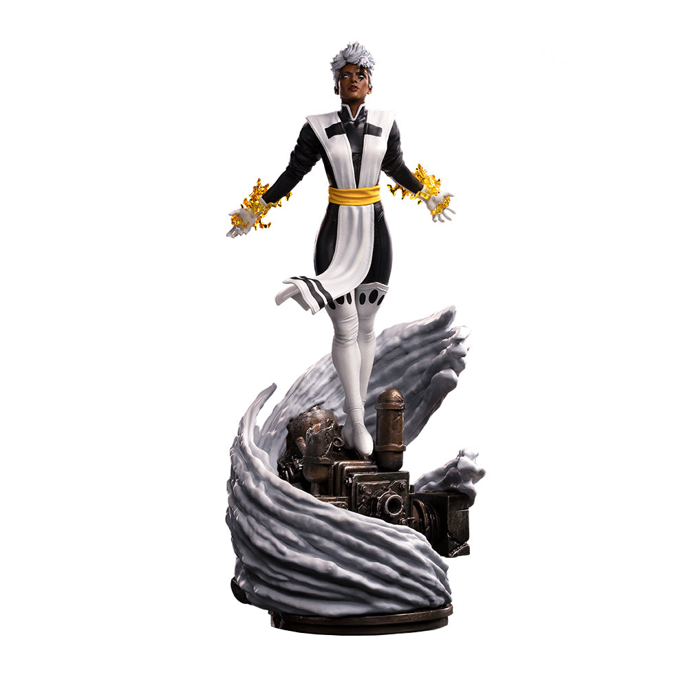 Estátua Tempestade - X-Men Era do Apocalipse - BDS Art Scale 1/10 - Iron Studios