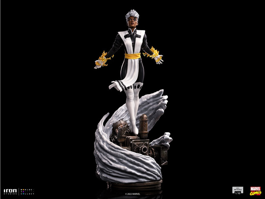 Estátua Tempestade - X-Men Era do Apocalipse - BDS Art Scale 1/10 - Iron Studios