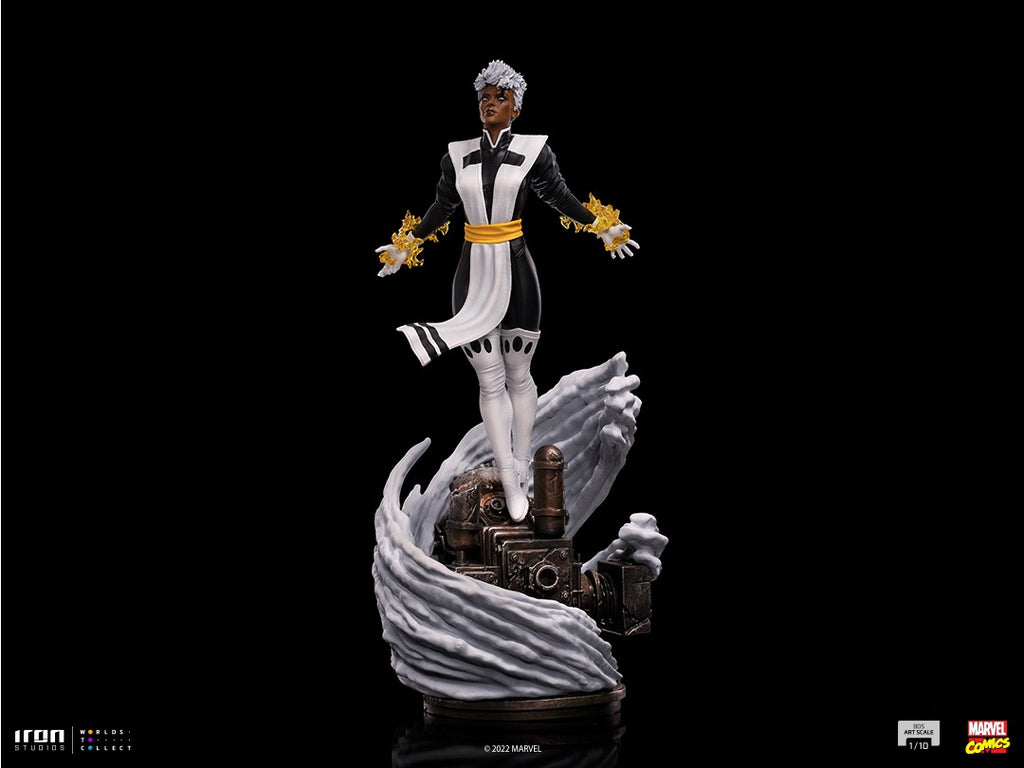 Estátua Tempestade - X-Men Era do Apocalipse - BDS Art Scale 1/10 - Iron Studios