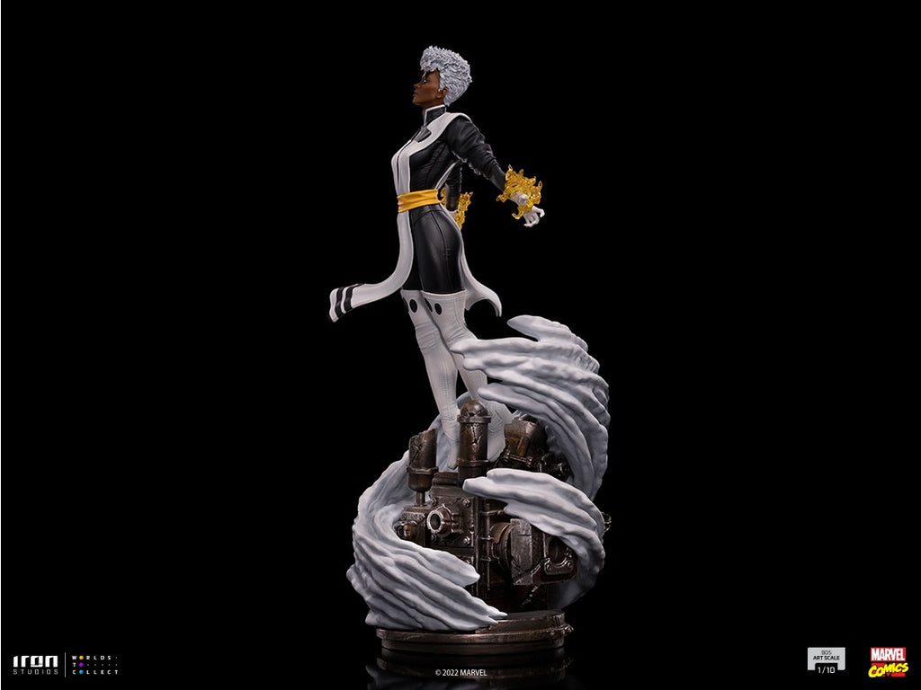 Estátua Tempestade - X-Men Era do Apocalipse - BDS Art Scale 1/10 - Iron Studios