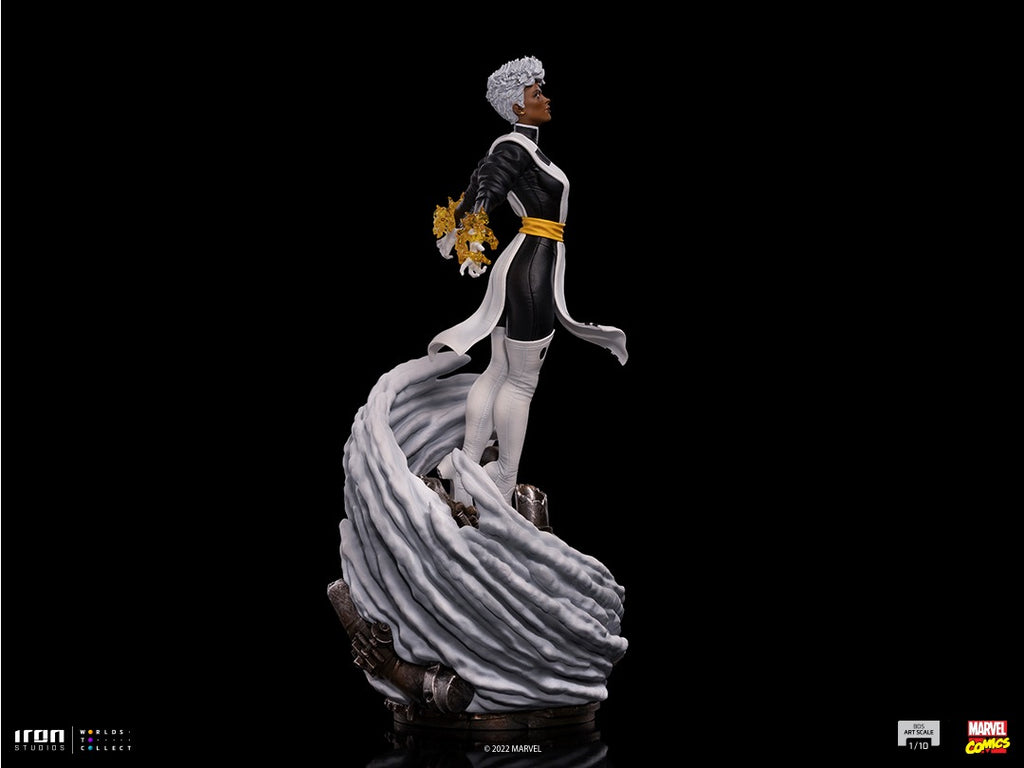 Estátua Tempestade - X-Men Era do Apocalipse - BDS Art Scale 1/10 - Iron Studios