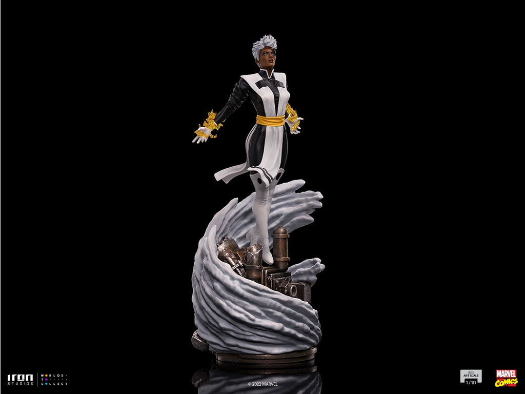 Estátua Tempestade - X-Men Era do Apocalipse - BDS Art Scale 1/10 - Iron Studios
