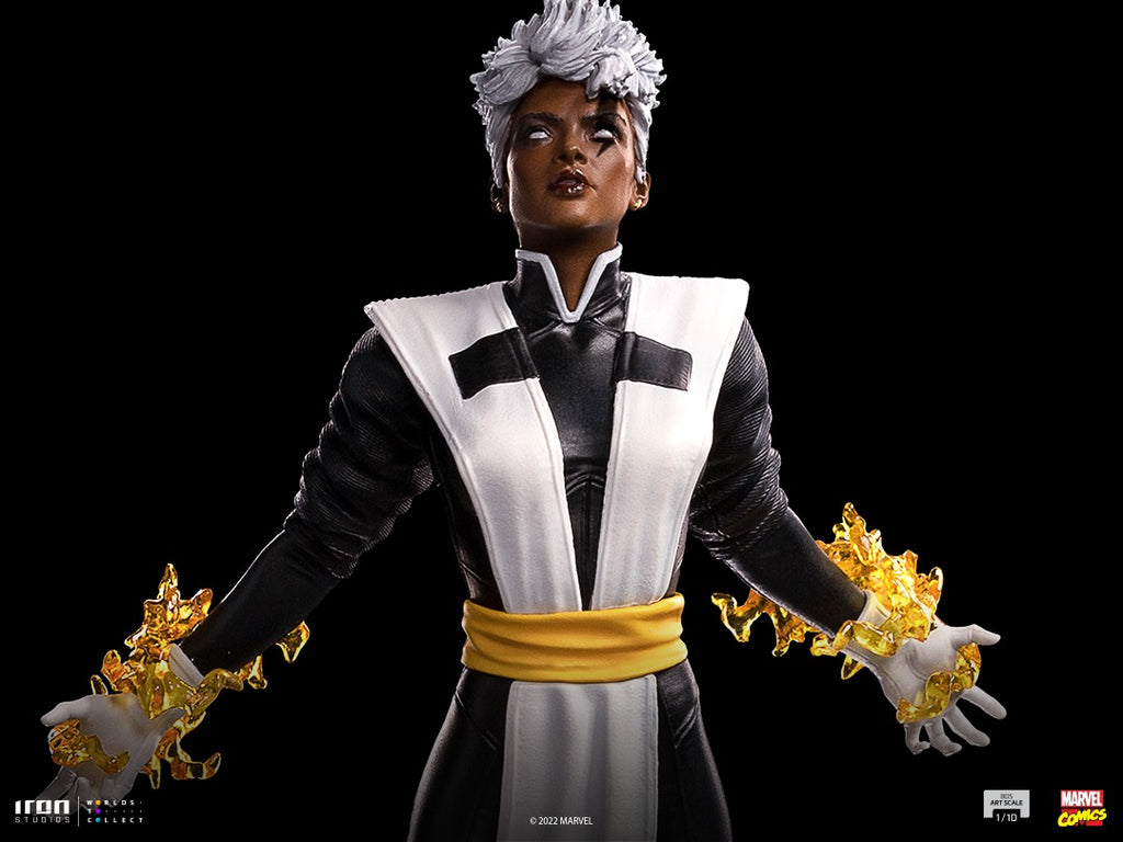 Estátua Tempestade - X-Men Era do Apocalipse - BDS Art Scale 1/10 - Iron Studios