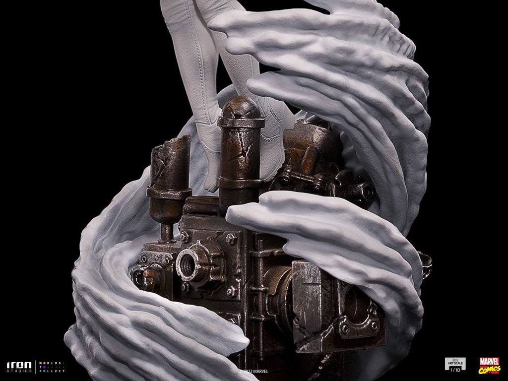 Estátua Tempestade - X-Men Era do Apocalipse - BDS Art Scale 1/10 - Iron Studios
