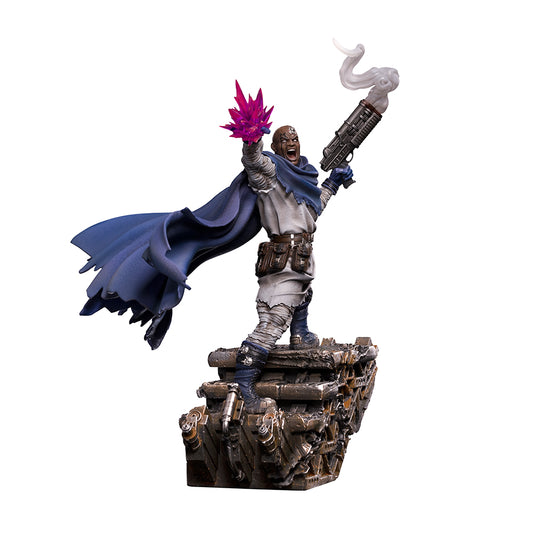 Estátua Bishop - X-Men: Age of Apocalypse - BDS Art Scale 1/10 - Iron Studios