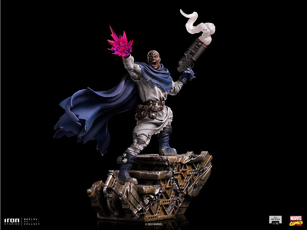 Estátua Bishop - X-Men: Age of Apocalypse - BDS Art Scale 1/10 - Iron Studios