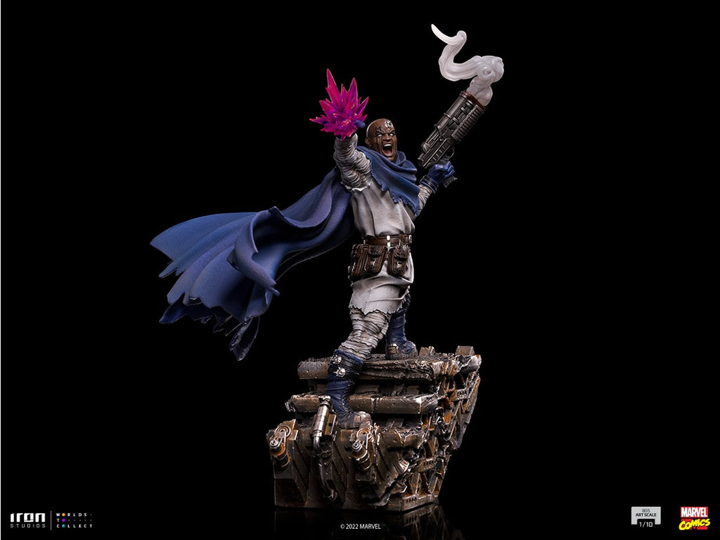 Estátua Bishop - X-Men: Age of Apocalypse - BDS Art Scale 1/10 - Iron Studios