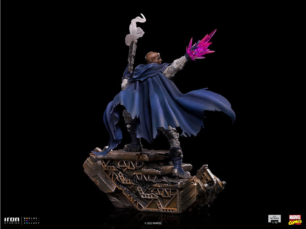 Estátua Bishop - X-Men: Age of Apocalypse - BDS Art Scale 1/10 - Iron Studios