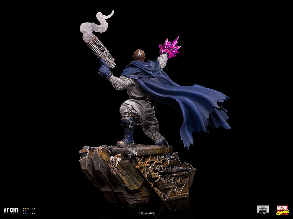 Estátua Bishop - X-Men: Age of Apocalypse - BDS Art Scale 1/10 - Iron Studios