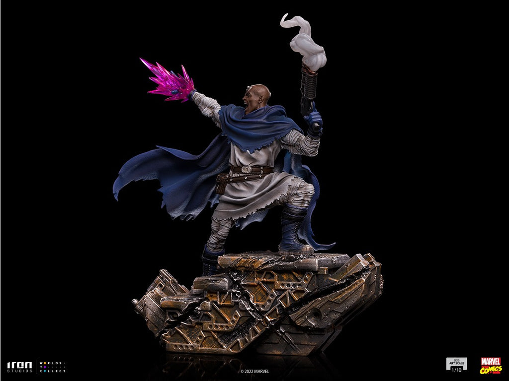 Estátua Bishop - X-Men: Age of Apocalypse - BDS Art Scale 1/10 - Iron Studios