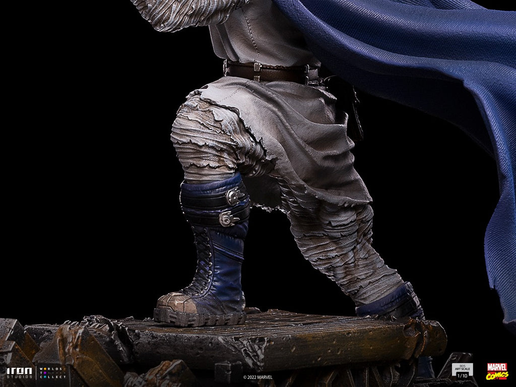 Estátua Bishop - X-Men: Age of Apocalypse - BDS Art Scale 1/10 - Iron Studios