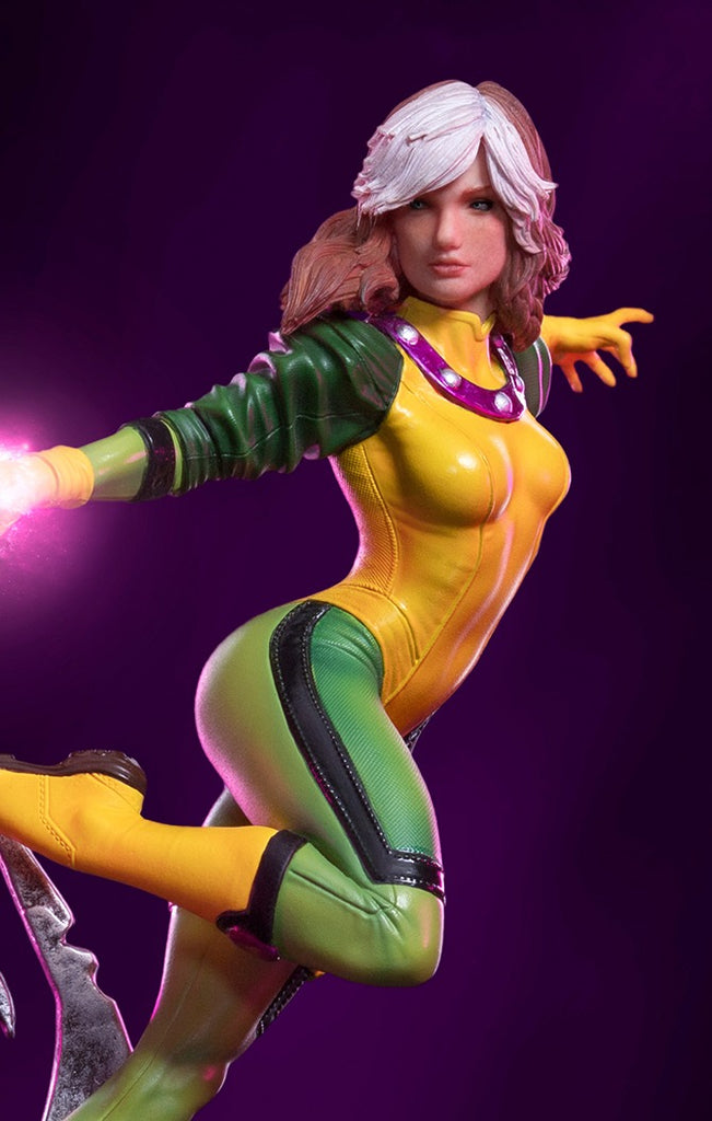 Estátua Vampira - X-men Era do Apocalipse - BDS Art Scale 1/10 - Iron Studios