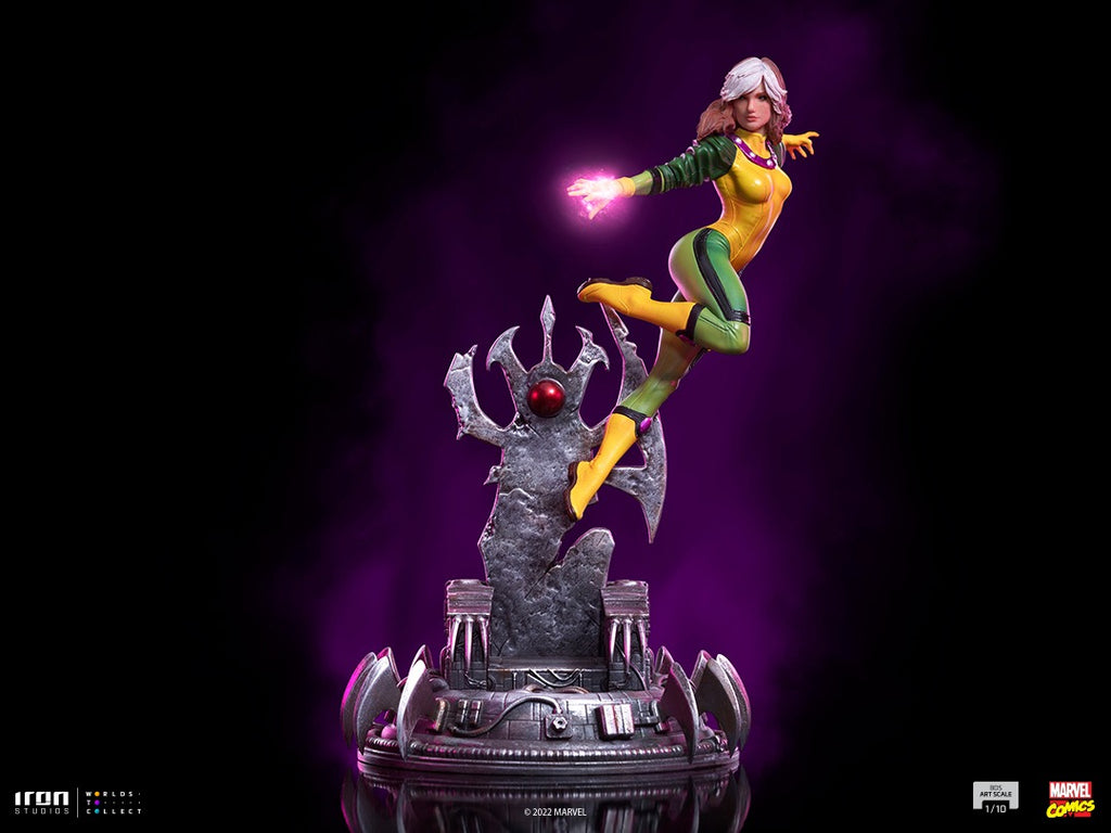 Estátua Vampira - X-men Era do Apocalipse - BDS Art Scale 1/10 - Iron Studios