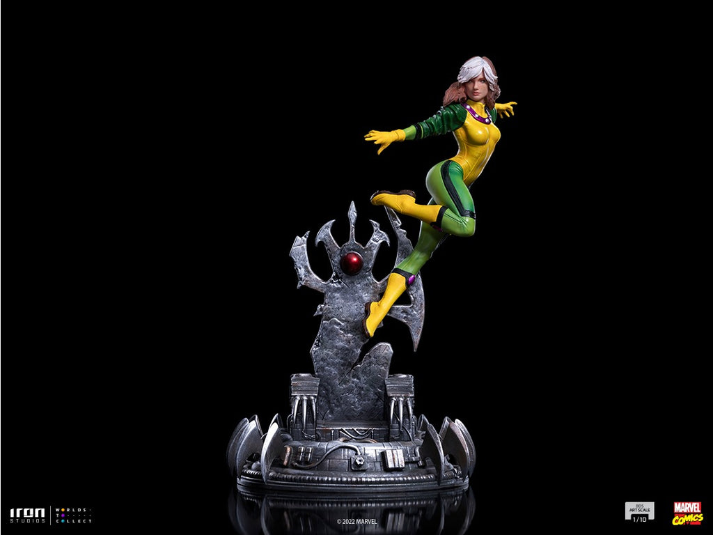 Estátua Vampira - X-men Era do Apocalipse - BDS Art Scale 1/10 - Iron Studios
