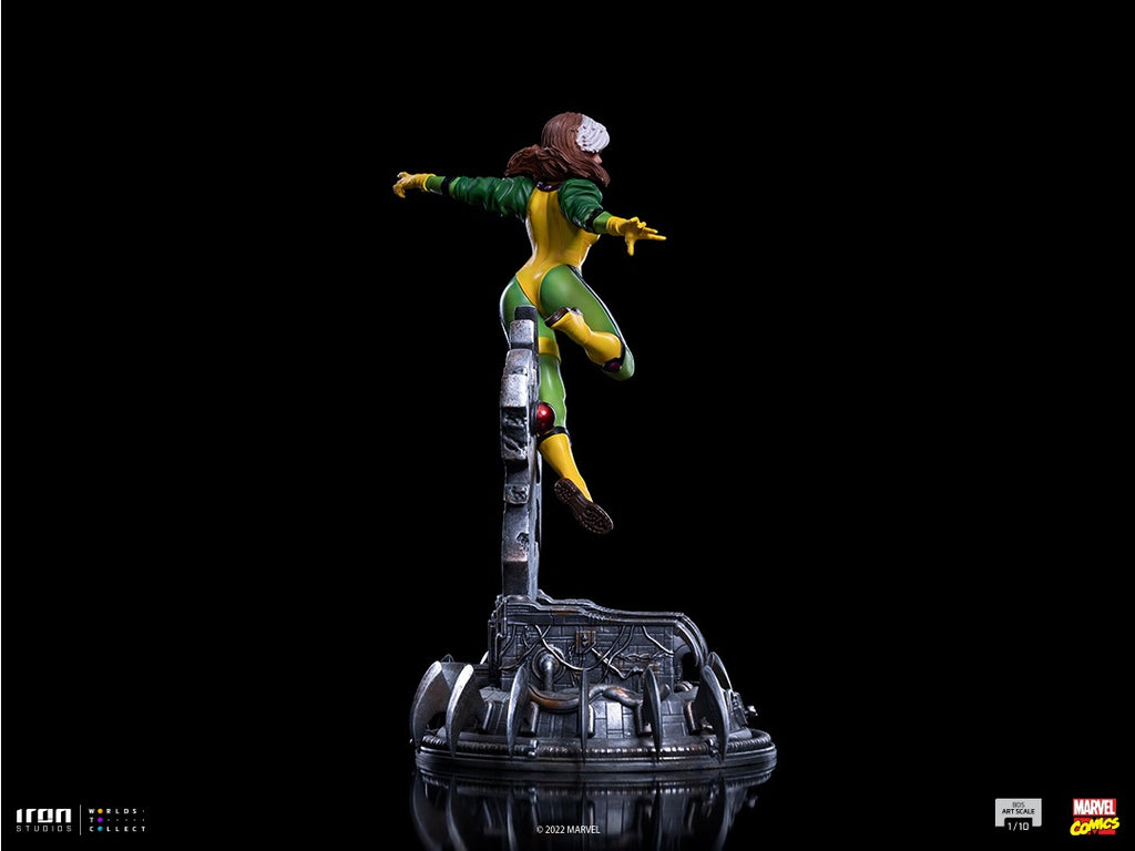 Estátua Vampira - X-men Era do Apocalipse - BDS Art Scale 1/10 - Iron Studios