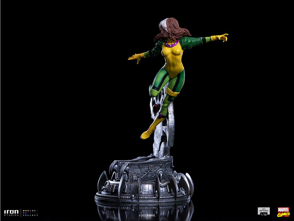 Estátua Vampira - X-men Era do Apocalipse - BDS Art Scale 1/10 - Iron Studios