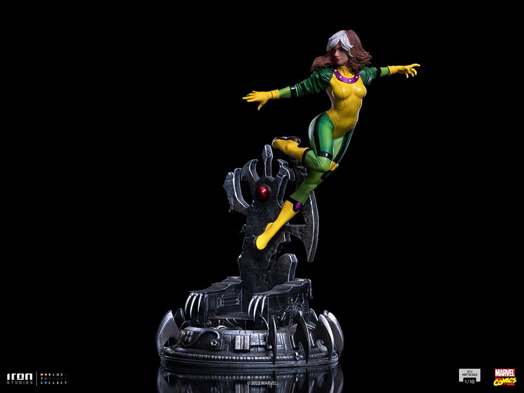 Estátua Vampira - X-men Era do Apocalipse - BDS Art Scale 1/10 - Iron Studios