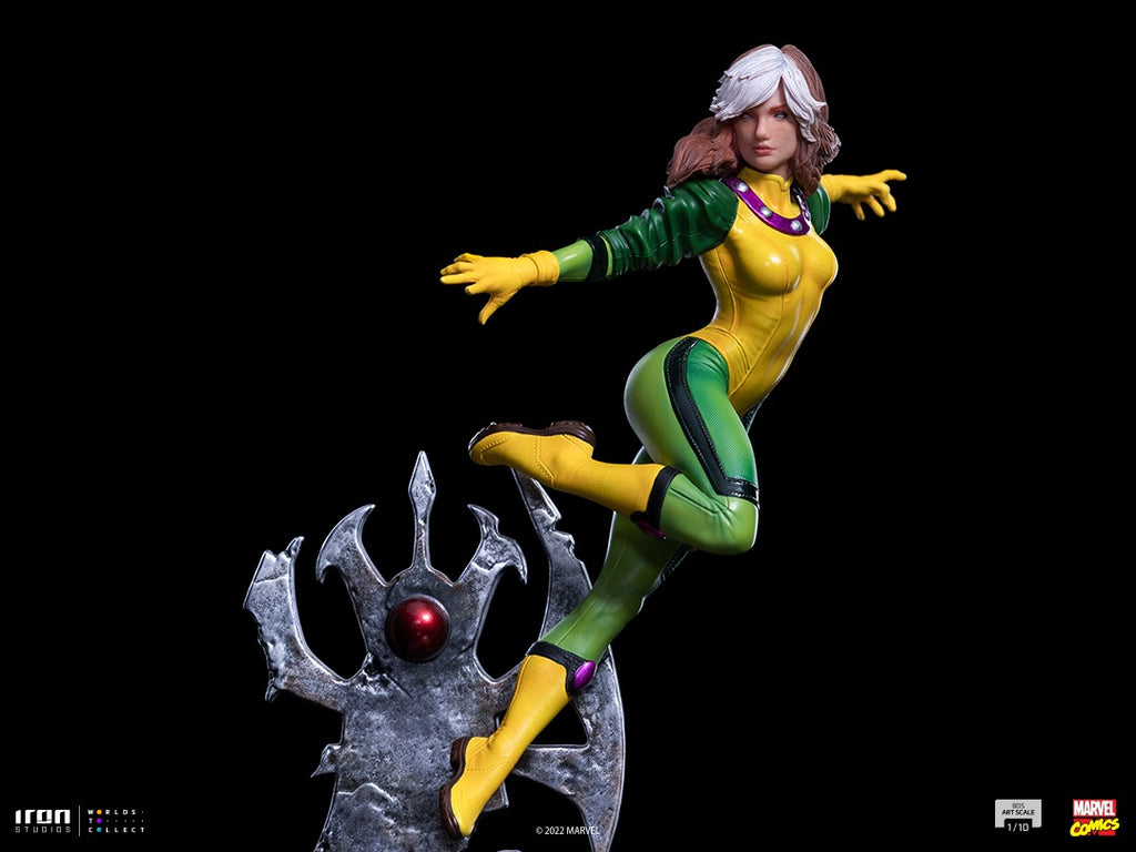 Estátua Vampira - X-men Era do Apocalipse - BDS Art Scale 1/10 - Iron Studios