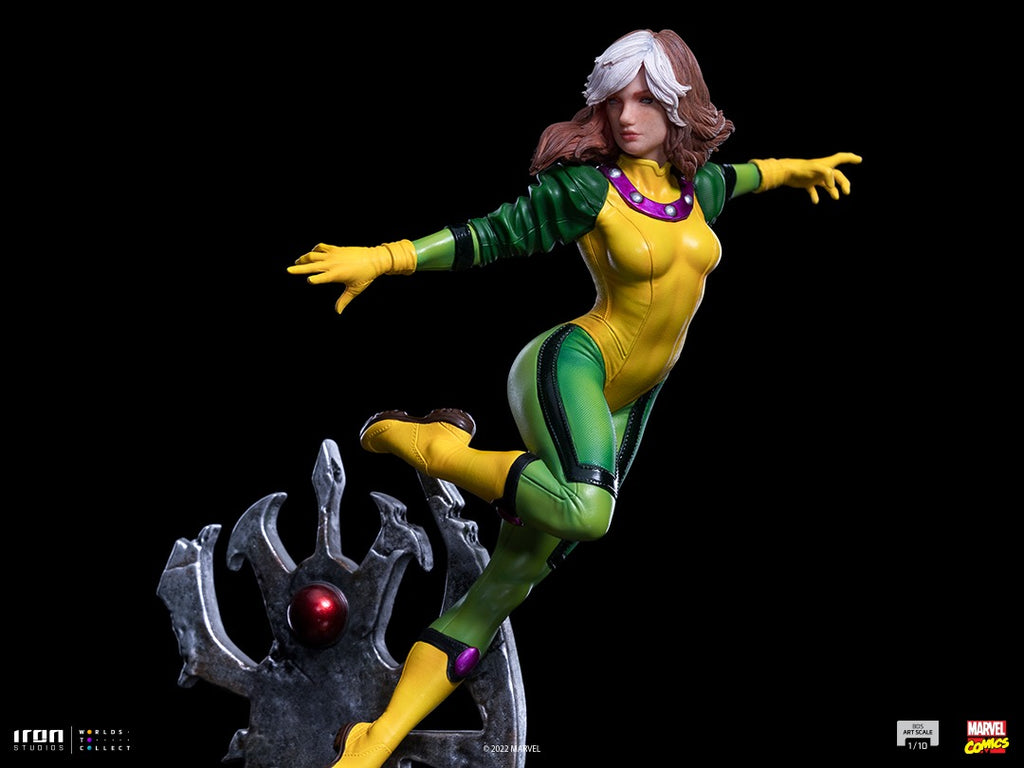 Estátua Vampira - X-men Era do Apocalipse - BDS Art Scale 1/10 - Iron Studios