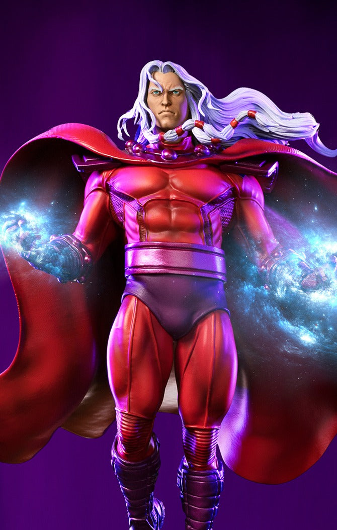 Estátua Magneto - X-Men: Era do Apocalipse - BDS Art Scale 1/10 - Iron Studios