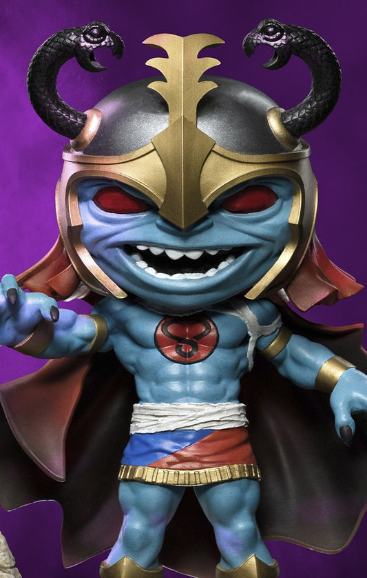 Estátua Mumm-Ra - He-Man e os Mestres do Universo - MiniCo - Iron Studios