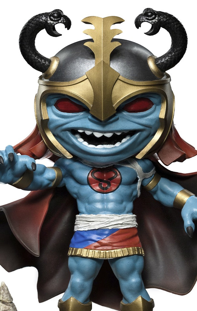 Estátua Mumm-Ra - He-Man e os Mestres do Universo - MiniCo - Iron Studios