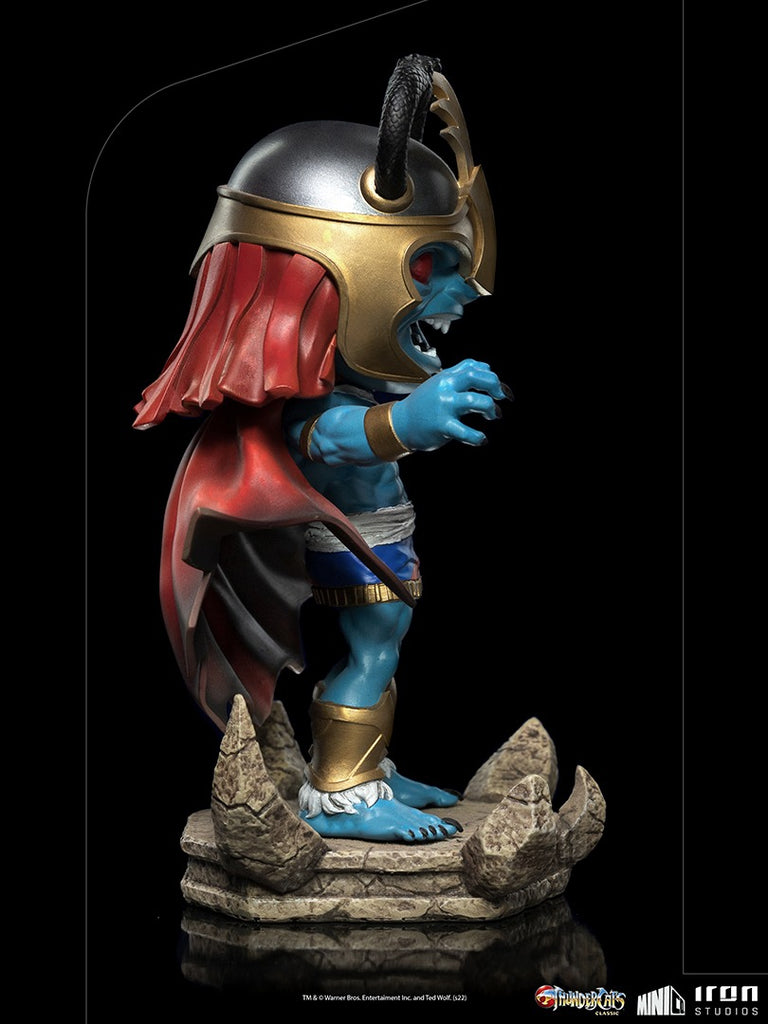 Estátua Mumm-Ra - He-Man e os Mestres do Universo - MiniCo - Iron Studios
