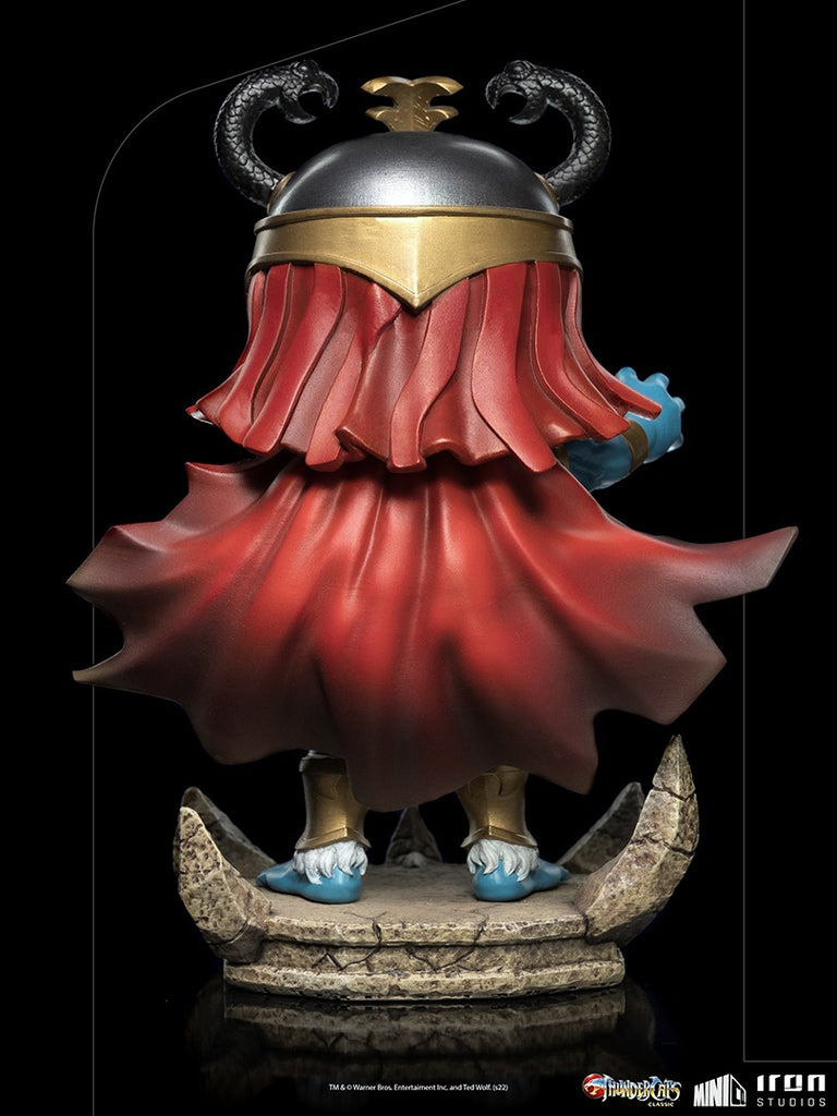Estátua Mumm-Ra - He-Man e os Mestres do Universo - MiniCo - Iron Studios