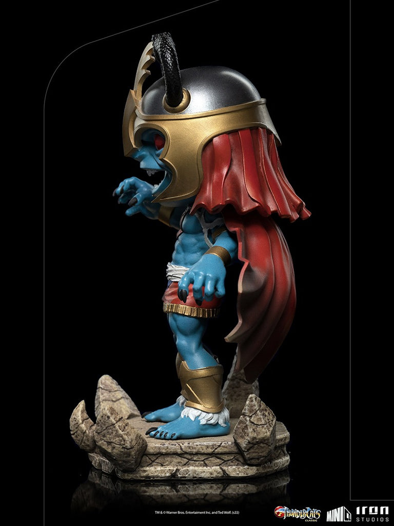 Estátua Mumm-Ra - He-Man e os Mestres do Universo - MiniCo - Iron Studios