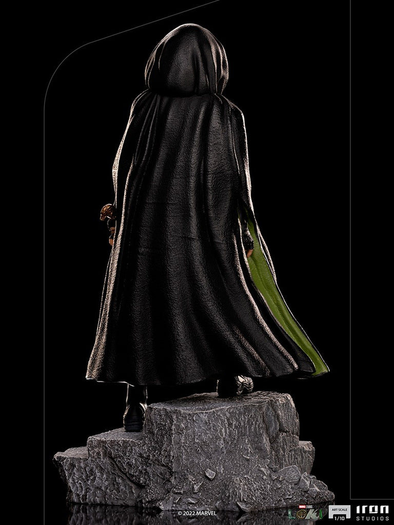 Estátua Sylvie Loki Variant - Loki - Art Scale 1/10 - Iron Studios