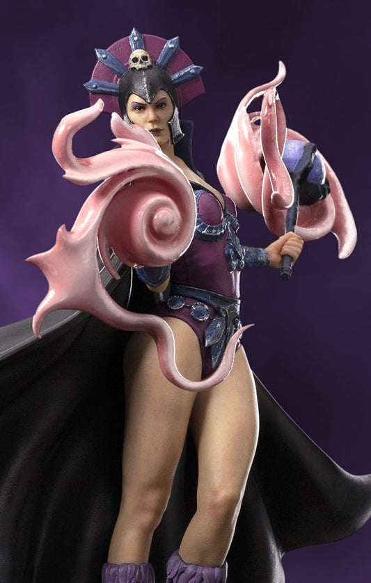 Estátua Maligna - He-Man e os Mestres do Universo - BDS Art Scale 1/10 - Iron Studios