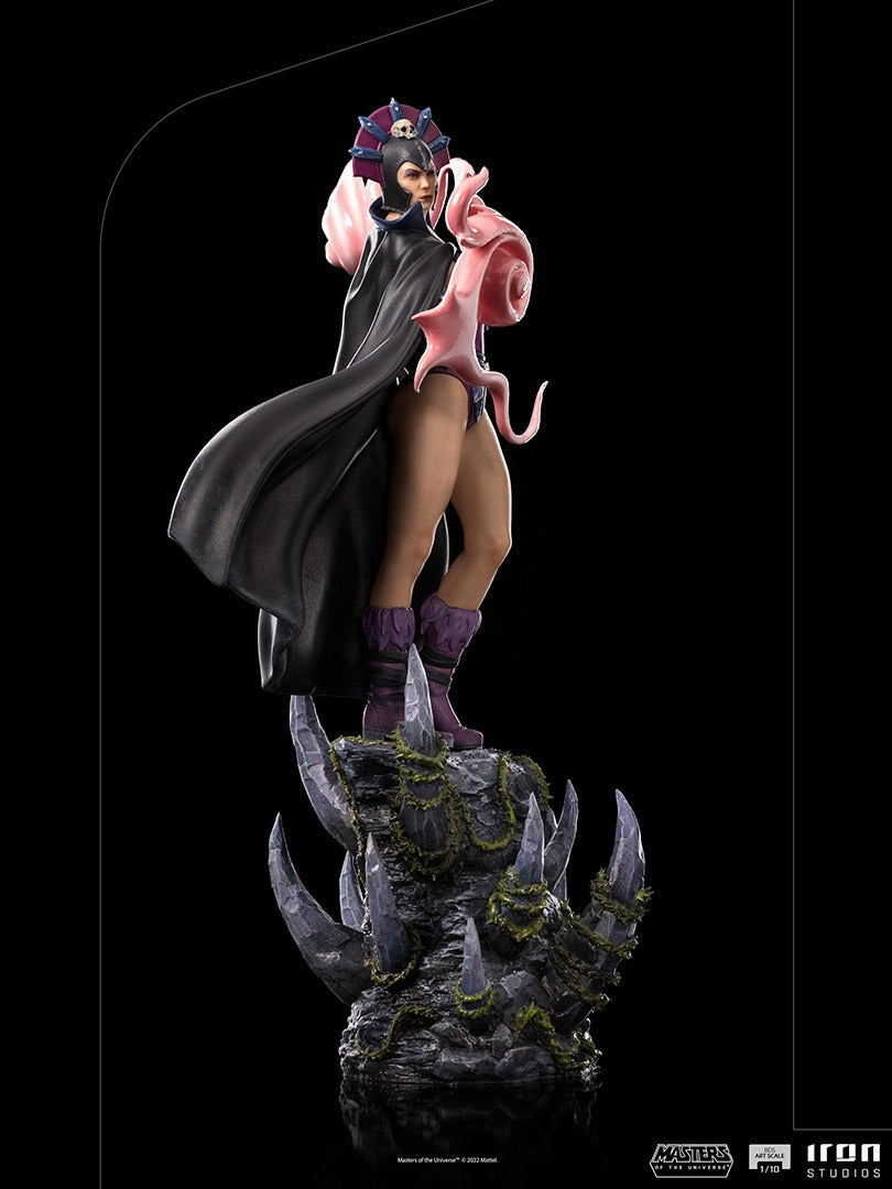Estátua Maligna - He-Man e os Mestres do Universo - BDS Art Scale 1/10 - Iron Studios