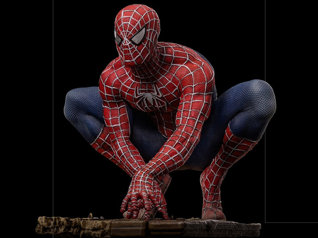 Estátua Homem Aranha Friendly Neighborhood - Homem Aranha Sem Volta para Casa - BDS Art Scale 1/10 - Iron Studios