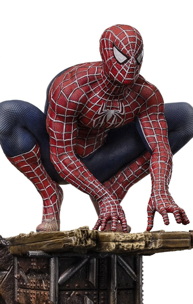 Estátua Homem Aranha Friendly Neighborhood - Homem Aranha Sem Volta para Casa - BDS Art Scale 1/10 - Iron Studios