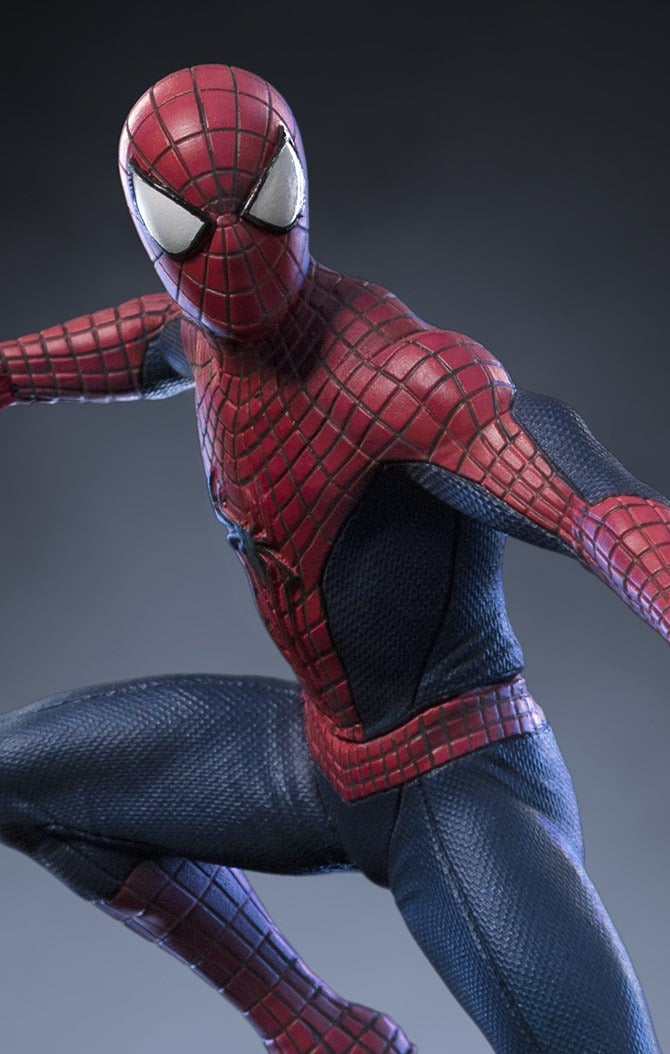 Estátua O Espetacular Homem Aranha - Homem Aranha Sem Volta para Casa - BDS Art Scale 1/10 - Iron Studios