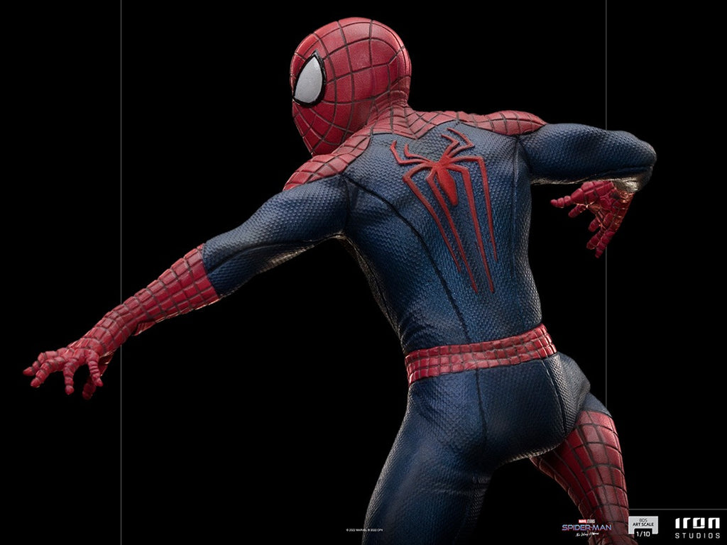 Estátua O Espetacular Homem Aranha - Homem Aranha Sem Volta para Casa - BDS Art Scale 1/10 - Iron Studios