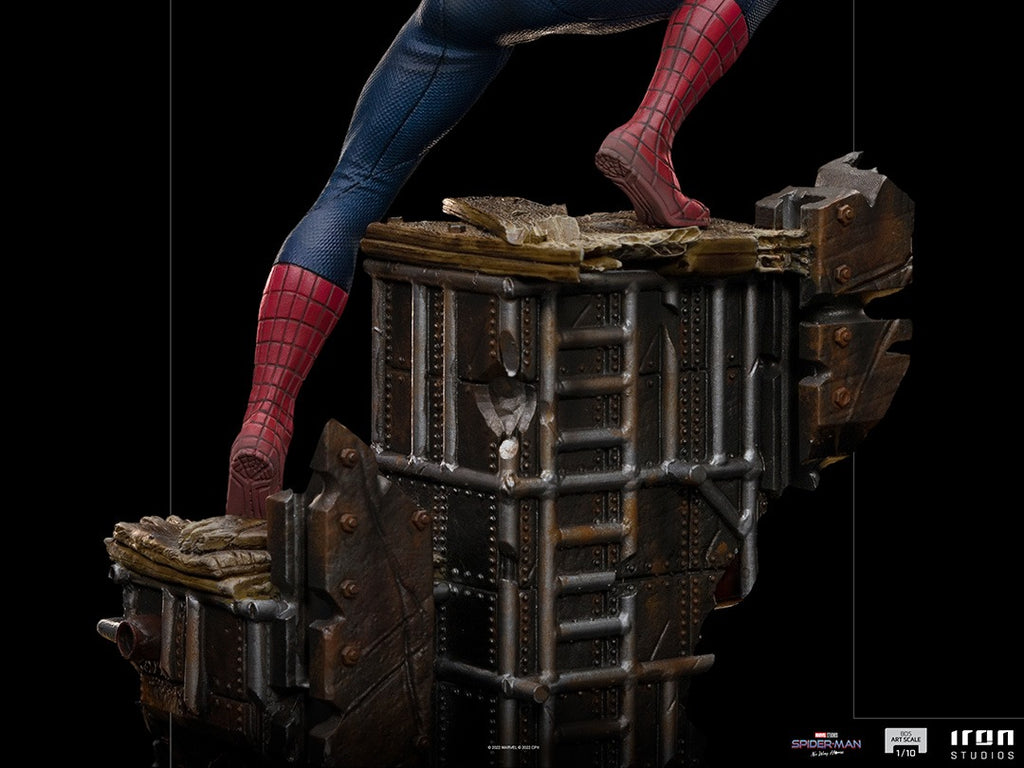 Estátua O Espetacular Homem Aranha - Homem Aranha Sem Volta para Casa - BDS Art Scale 1/10 - Iron Studios