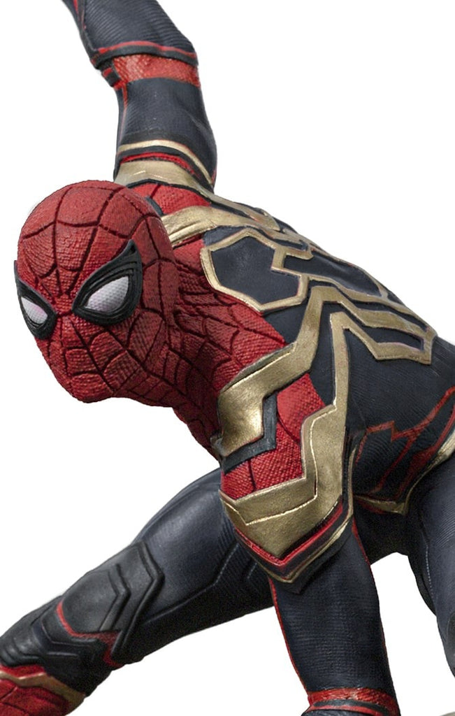 Estátua Homem Aranha - Homem aranha Sem Volta para Casa - BDS Art Scale 1/10 - Iron Studios