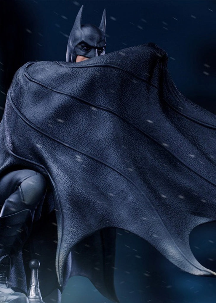 Estátua Batman Deluxe - Batman Returns - Art Scale 1/10 - Iron Studios