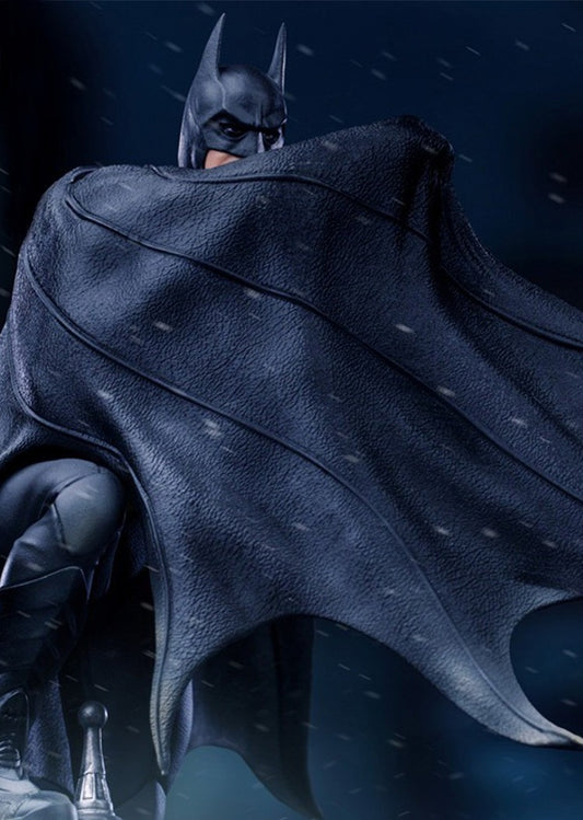Estátua Batman Deluxe - Batman Returns - Art Scale 1/10 - Iron Studios