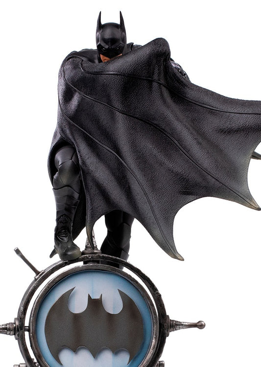 Estátua Batman Deluxe - Batman Returns - Art Scale 1/10 - Iron Studios