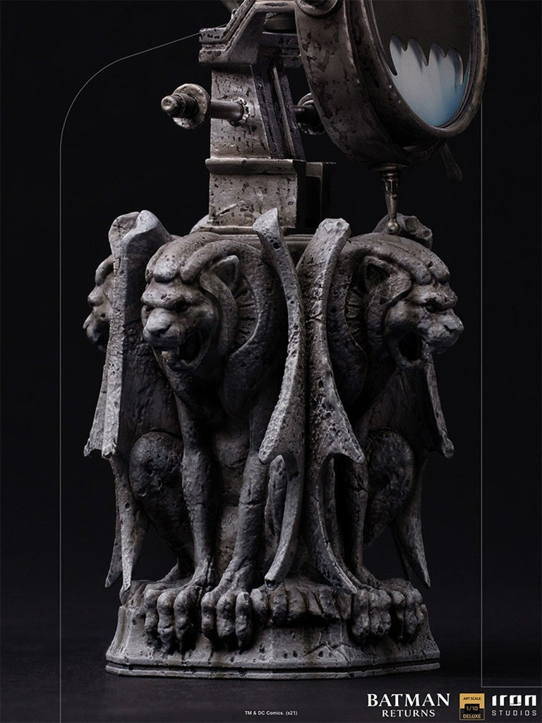 Estátua Batman Deluxe - Batman Returns - Art Scale 1/10 - Iron Studios