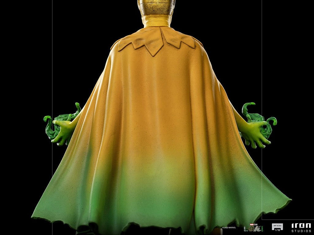 Estátua Loki Classic Variant - Loki - Art Scale 1/10 - Iron Studios