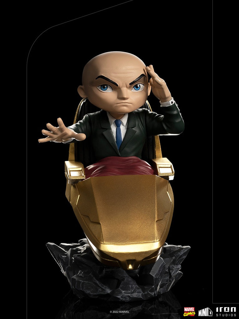 Estátua Professor Xavier - X-Men - MiniCo - Iron Studios
