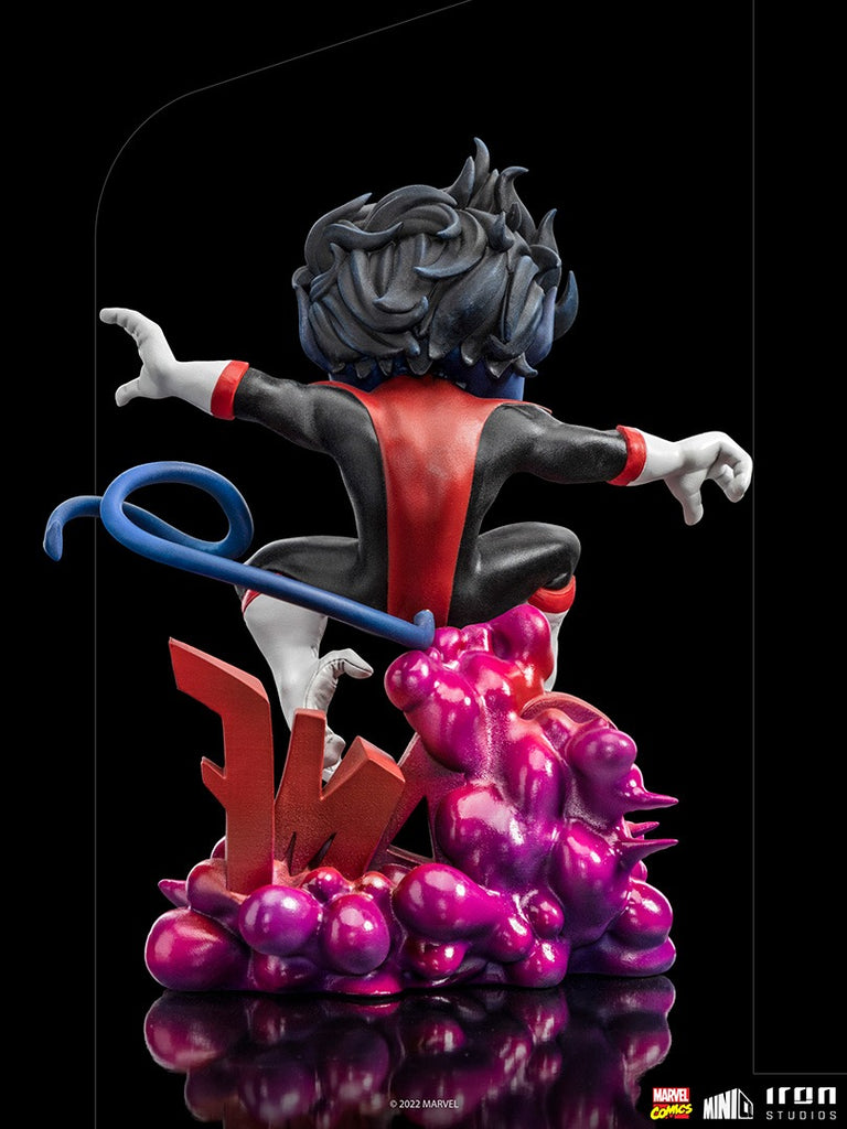 Estátua Noturno - X-Men - MiniCo - Iron Studios