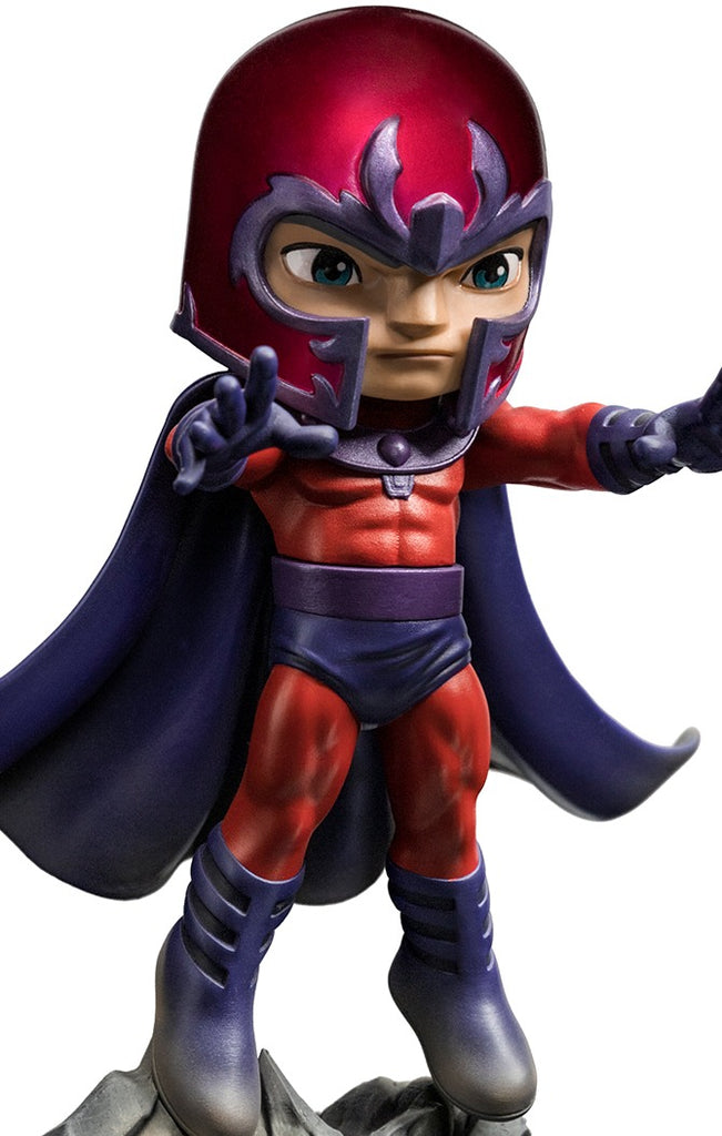 Estátua Magneto - X-Men - MiniCo - Iron Studios