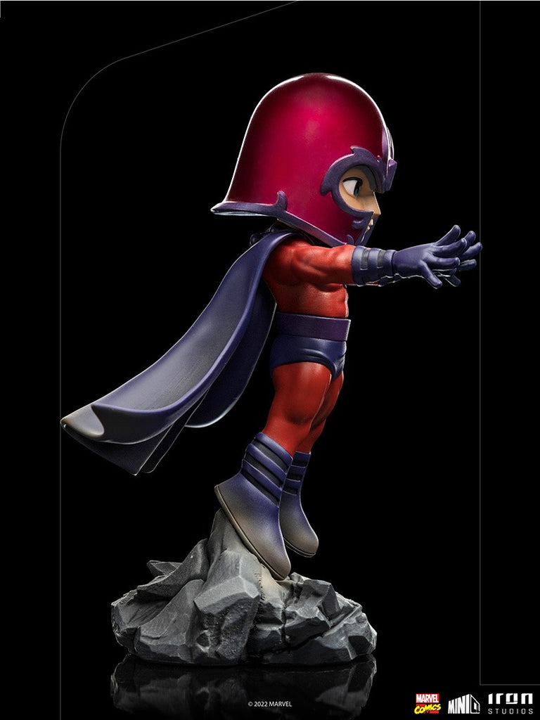 Estátua Magneto - X-Men - MiniCo - Iron Studios