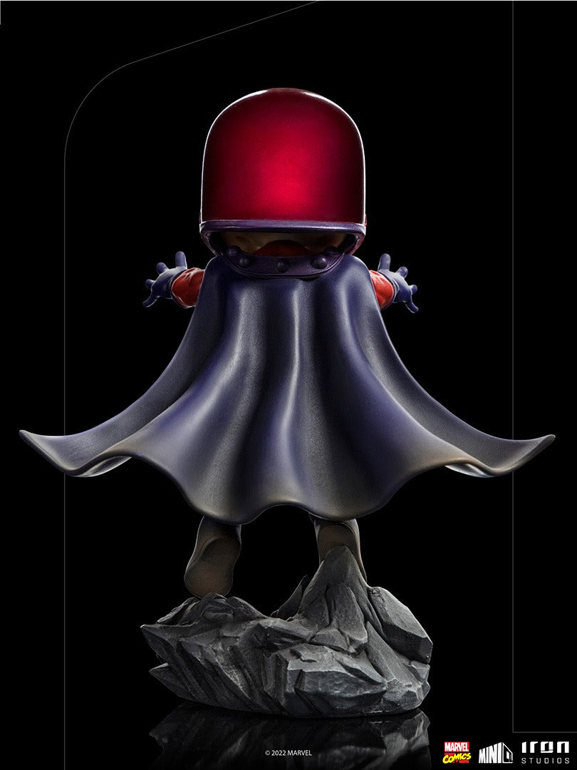 Estátua Magneto - X-Men - MiniCo - Iron Studios