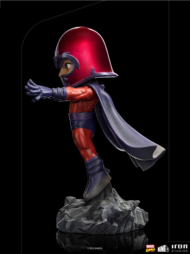 Estátua Magneto - X-Men - MiniCo - Iron Studios