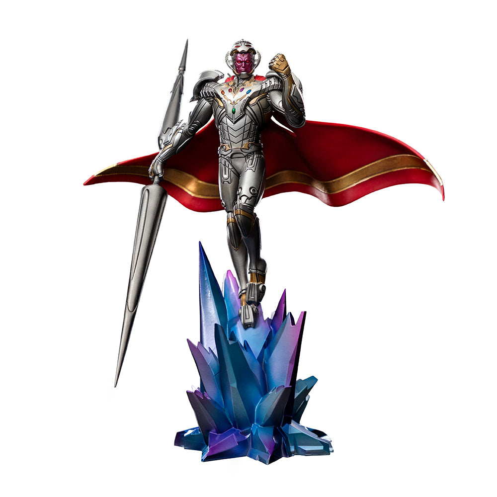 Estátua Infinity Ultron Deluxe  - What If... - Marvel - BDS Art Scale 1/10 - Iron Studios